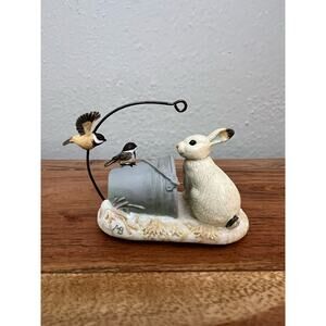 Hallmark 2007 Marjolein Bastin Nature's Sketchbook Christmas Ornament